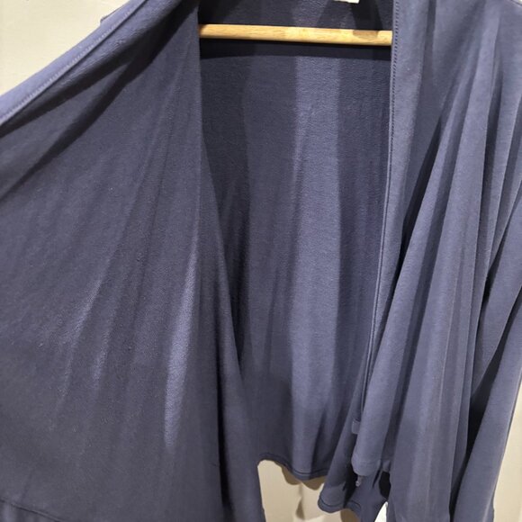 Old Navy Women Active Pale Purple open cardigan SZ: Large - Picture 7 of 16